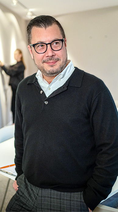 BCA Experten - Damien Kridlo