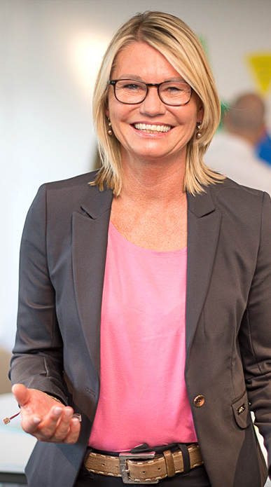 BCA Experten - Martina Martin