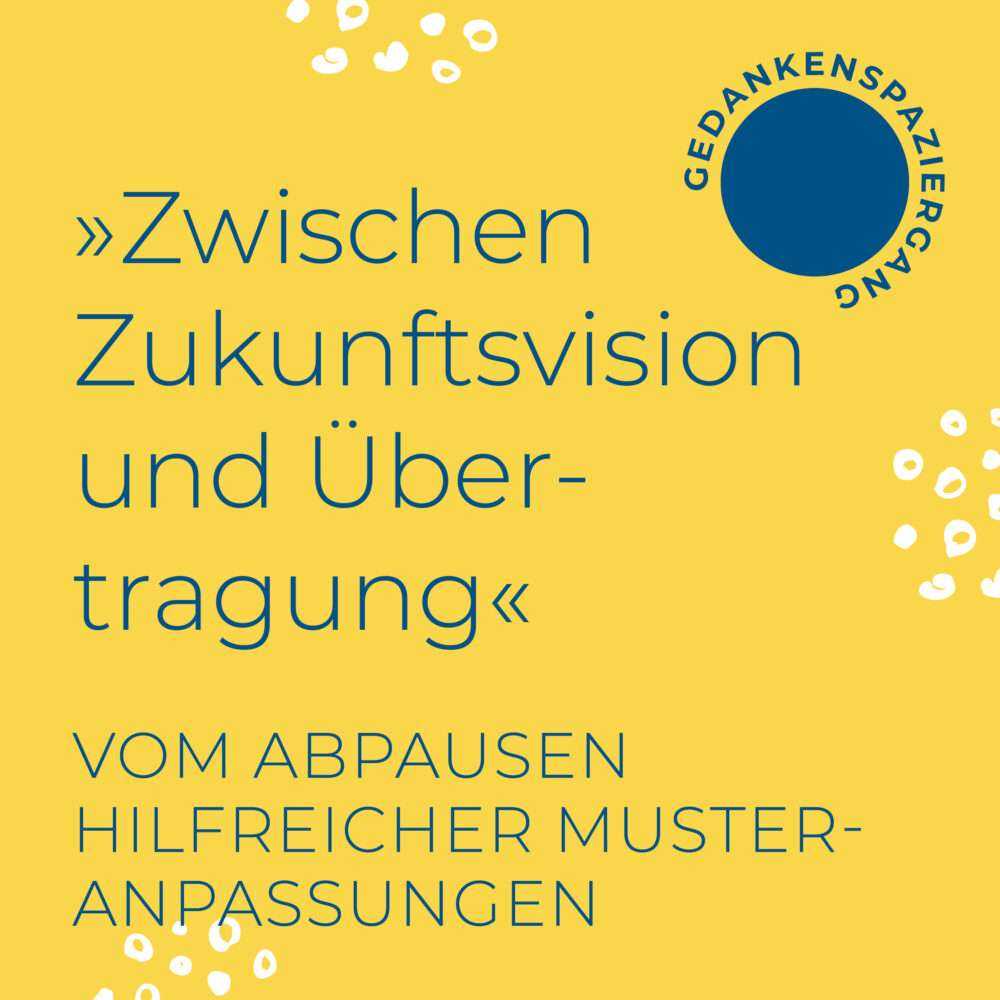 Coaching-Gedanken-Muster-Wandel