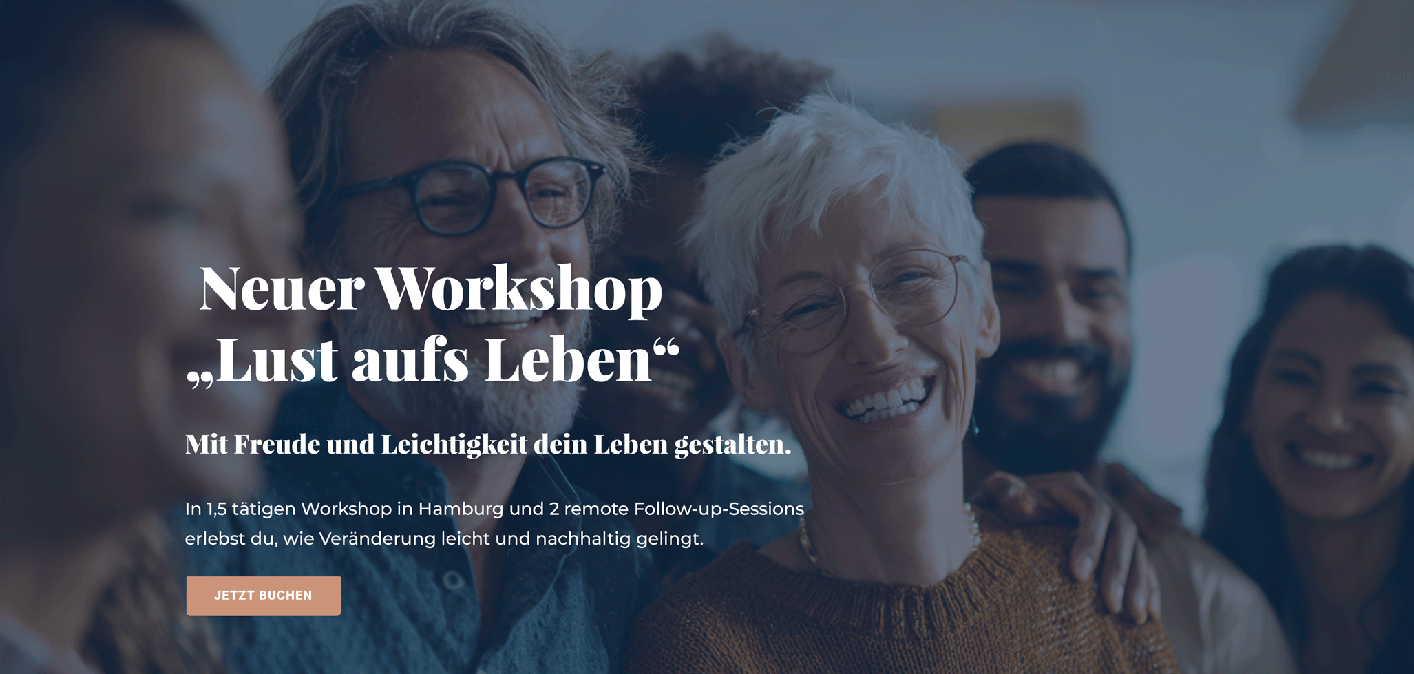 BCA Workshop Lust aufs Leben